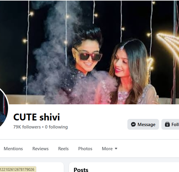 1.7m+ Reach | 79k+ Follower | Recommendation On | Full Green