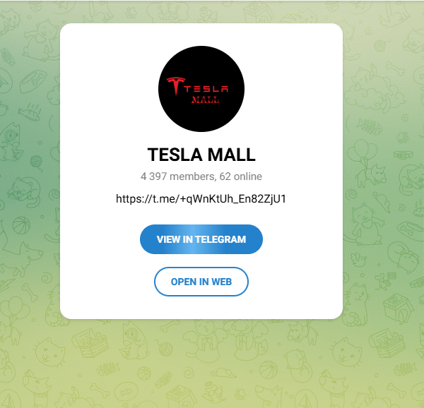 4k+ Member Tech Telegram Group | Usa Audience