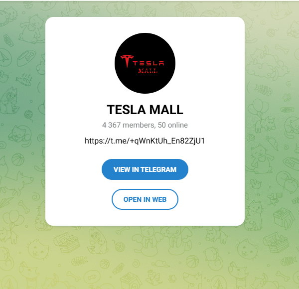 4k+ Members Telegram Group | Usa Audience | English Content
