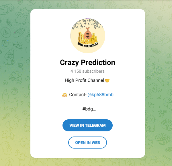 4k+ Subscriber Monetized Telegram Channel | 1.5 Year Old | Indian Audience