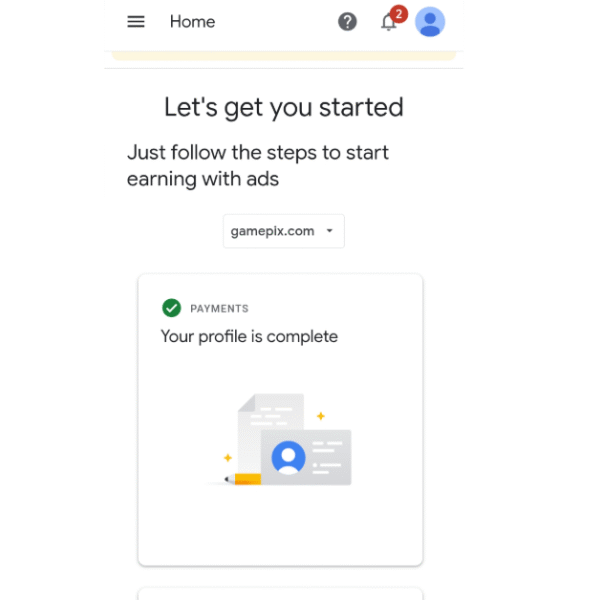 Green Tick Adsence Account | 10 Day Old | Ad Manager Not Use