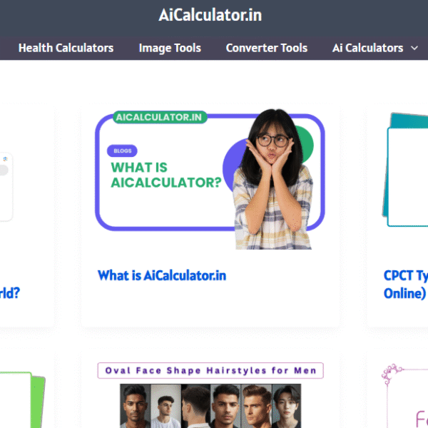 Aicalculator.in | Pin Verified | 46$ Balance | Ad Manager Not Approve