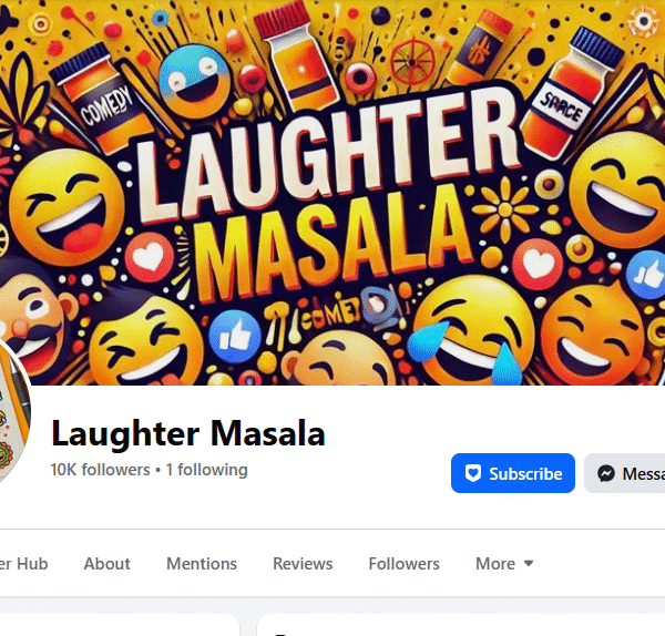 10k+ Follower Non-Monetized FB Page | No Policy Issue