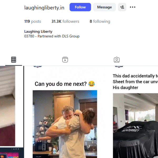 31k Follower Instagram | 1.2m+ Brazil-Usa Traffic | No Policy Issue