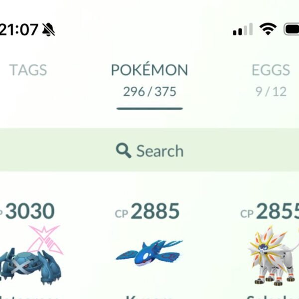 Level 45 Pokemon Go | 102 Legendary | 31 Shiny