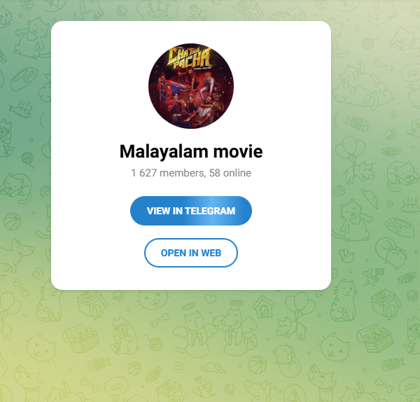 1.6k+ Member Telegram Group | 3 Month Old