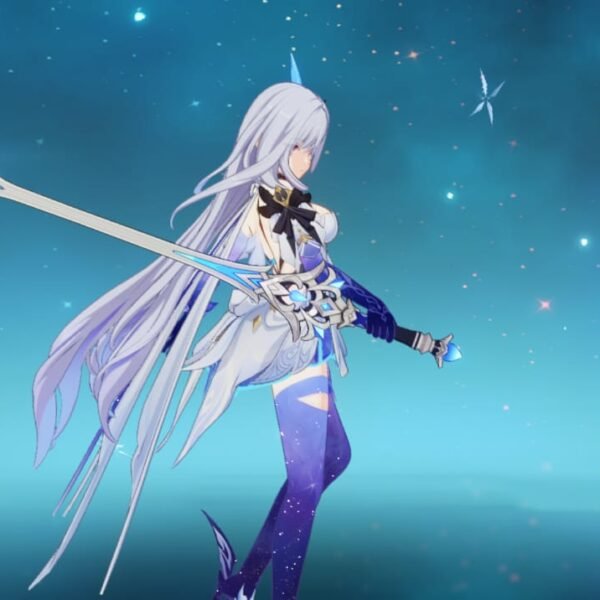 10 5Star Character | 1 5Star Weapon | 50 Pity