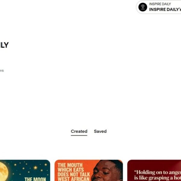 1.7m+ Monthly View Pinterest | 200+ Follower | No Issue