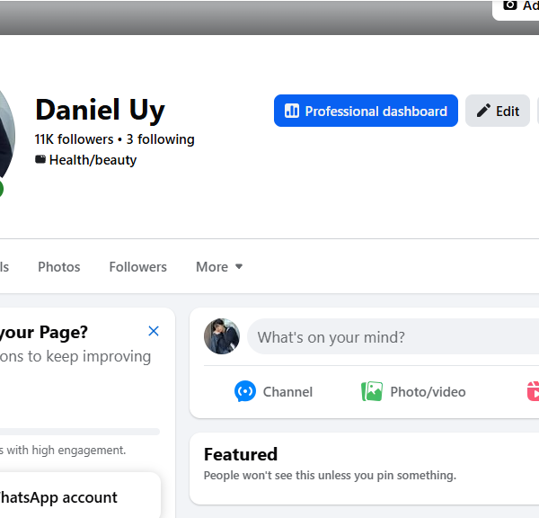 Monetization Setup Facebook Page | 160k+ View | 11k Follower
