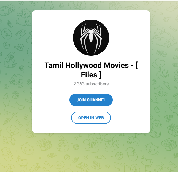 2.3k+ Subscriber Telegram Channel | 2 Year Old