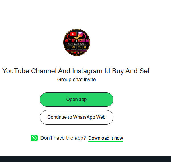 1800+ Member Whatsapp Community