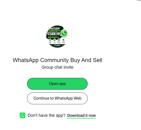 1800+ Member Whatsapp Community | Digital Creator Niche