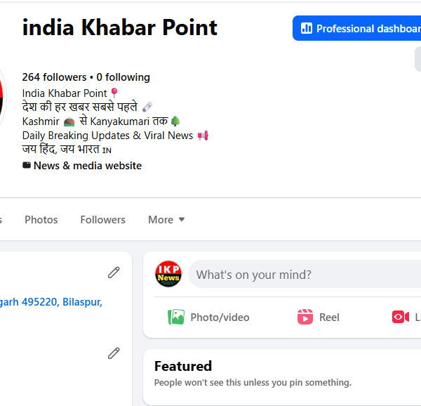 Monetized Page | 400k Reach | 250+ Follower
