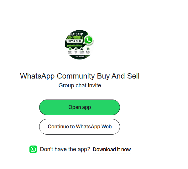 1850+ Member Whatsapp Community | Digital Creator Niche