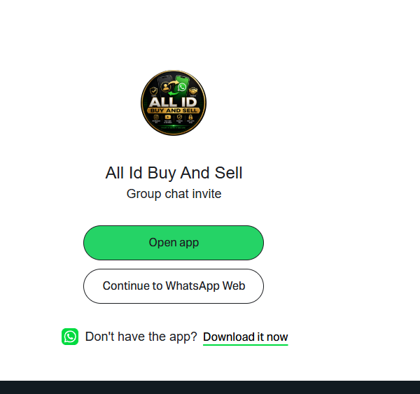 1600+ Member Whatsapp Community