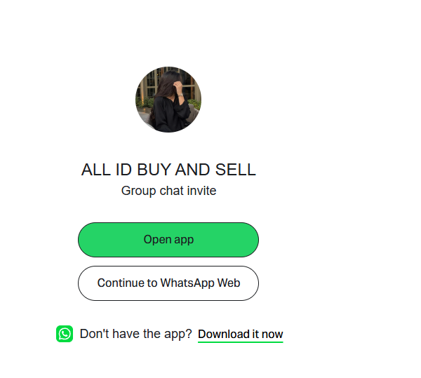 1300+ Member Whatsapp Community