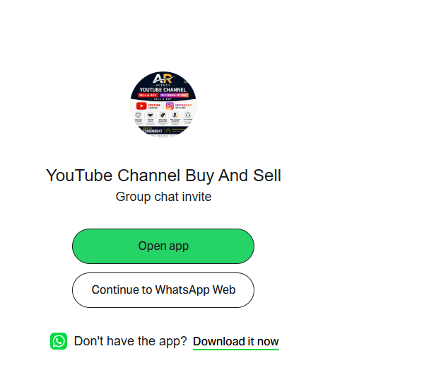 1800+ Member Whatsapp Community