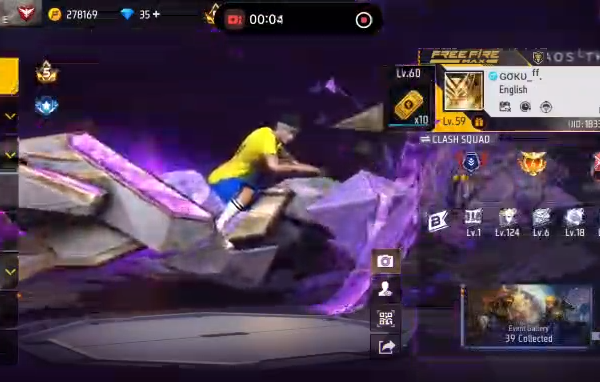 Prime Level 5 | 11 Evo Gun | 77 Bundle