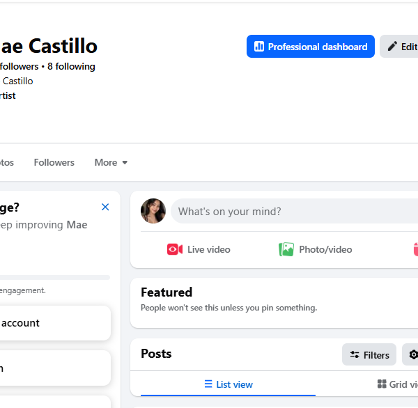 Monetization Setup Page | 10k Follower |160k View