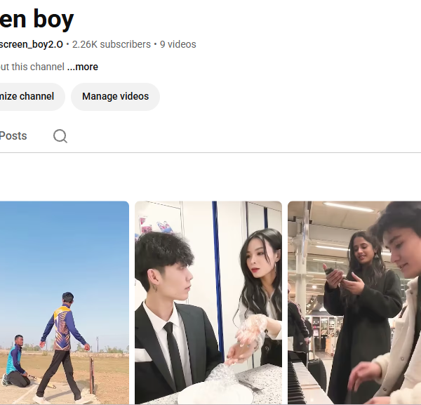 2.2k Subscriber | 700k View | No Strike