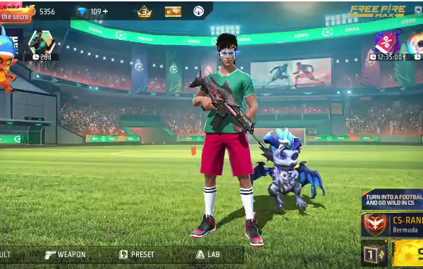 Level 36 | Prime Level 3 | 1 Evo Gun