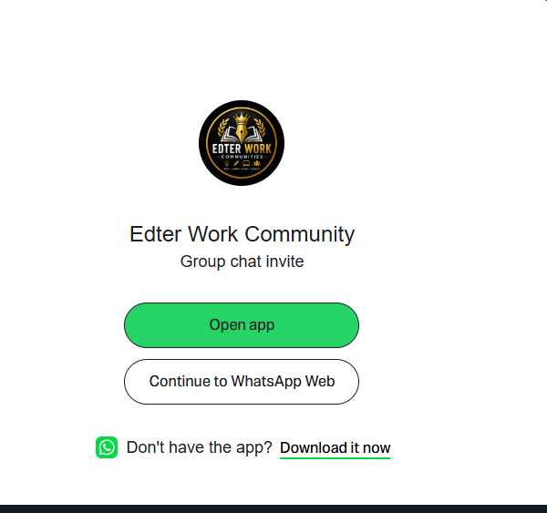 1800+ Member Whatsapp Community | Digital Creator Niche