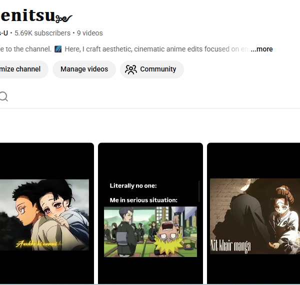 1.2m View | 5k Subscriber | Warning Strike