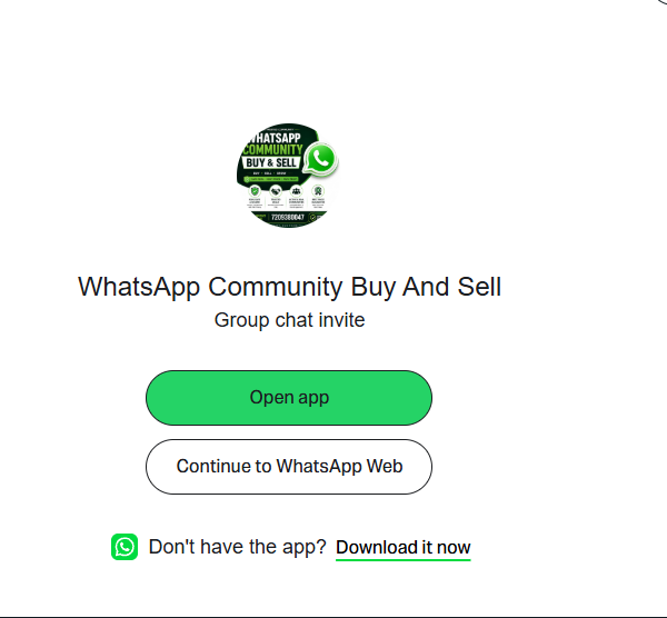 1800+ Member Whatsapp Community | Digital Creator Niche