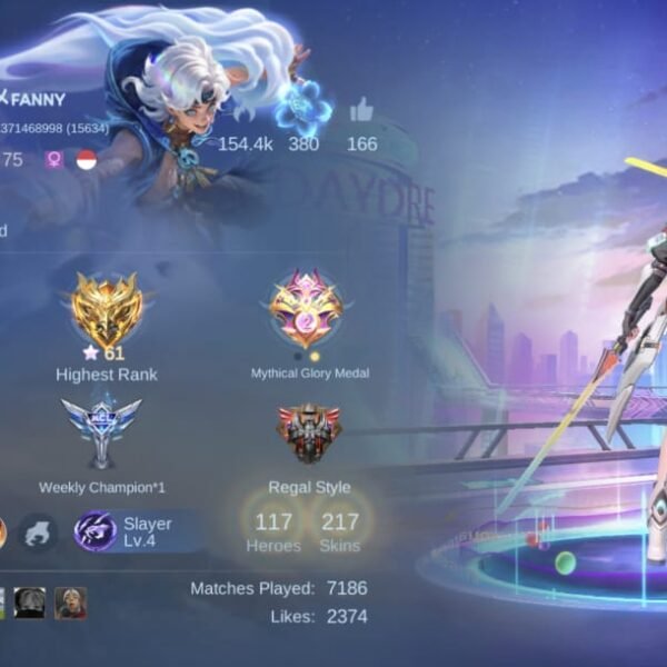 1 Grand Skin | Level 75 | Region India