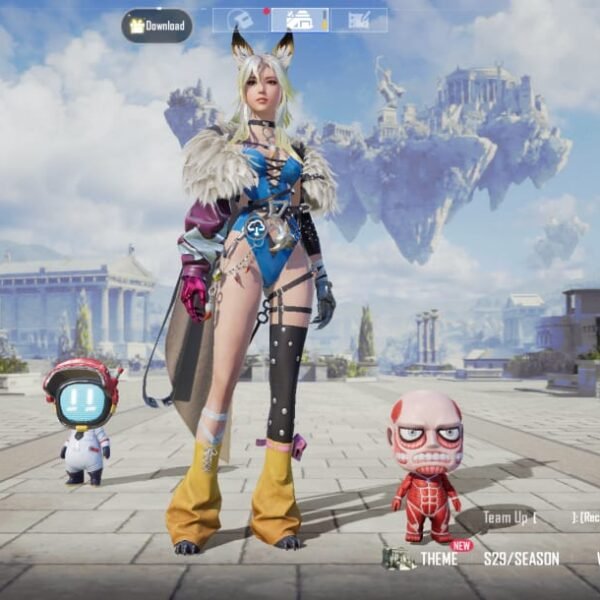 Level 75 | 2 Upgradable Gun | 42 Mythic