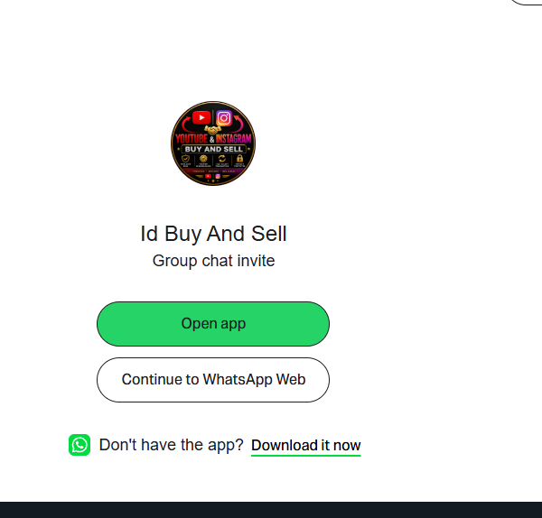 1800+ Member Whatsapp Community