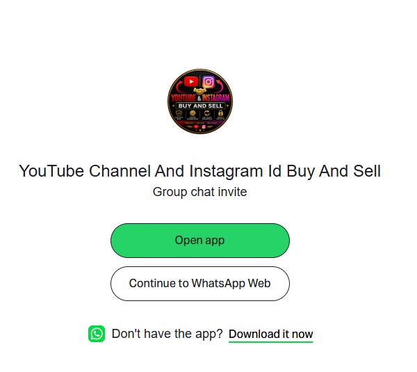 1600+ Member Whatsapp Community