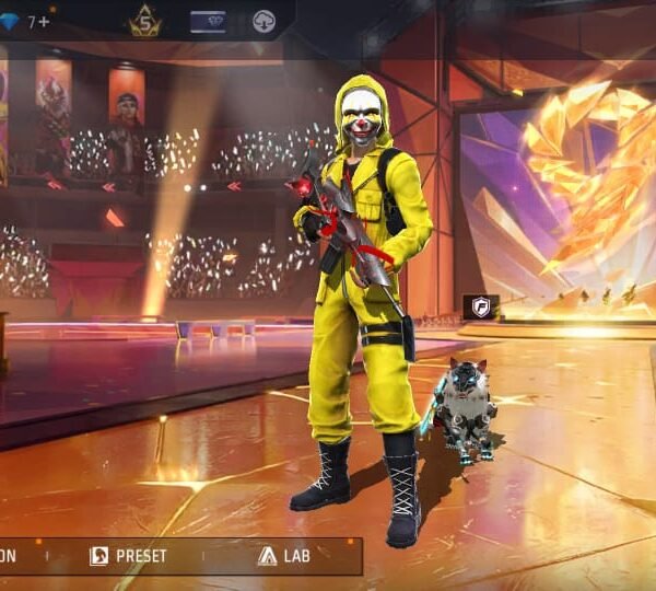 Prime Level 5 | Yellow Criminal Bundle | 129 Bundle